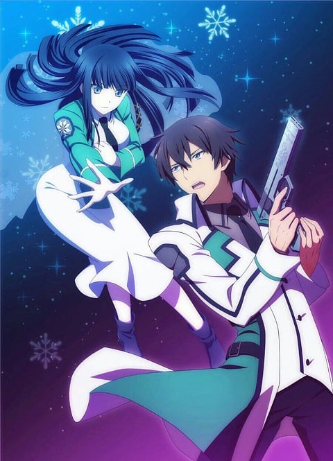 Mahouka Koukou no Rettousei พี่น้องปริศนาโรงเรียนมหาเวท พากย์ไทย